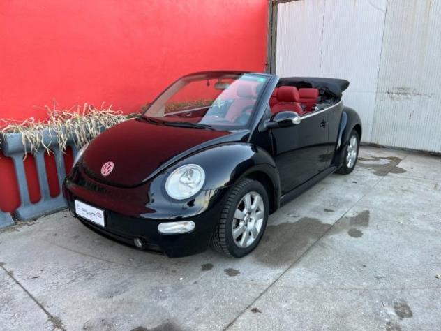 VOLKSWAGEN New Beetle 1.9 TDI 101CV Cabrio rif. 17052540
