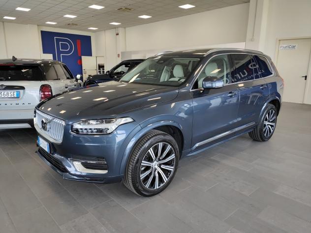 Volvo XC90 B5 (d) AWD Plus Bright 7 posti Tetto Pelle Navi