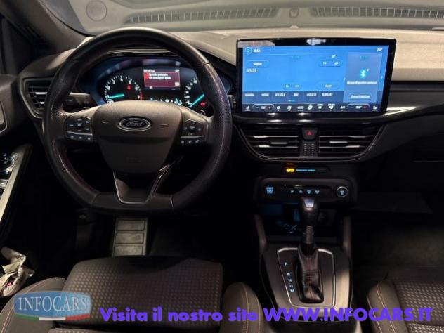 FORD Focus SW 1.0 EcoBoost 155 CV Powershift ST-line - PROMO rif. 23952674 - Foto 10
