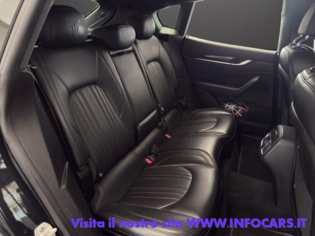 MASERATI Levante MHEV 330 CV AWD Executive Prezzo reale rif. 23753796 - Foto 8