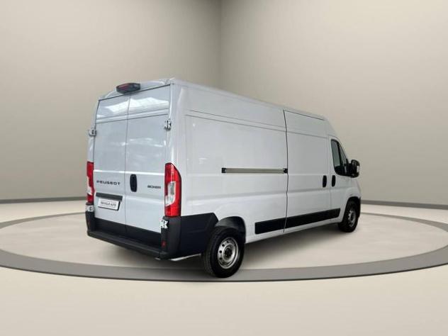PEUGEOT Boxer 35 2.2 BlueHDi 140 S&S PLM-TM Furgone L3H2 rif. 23379747 - Foto 5