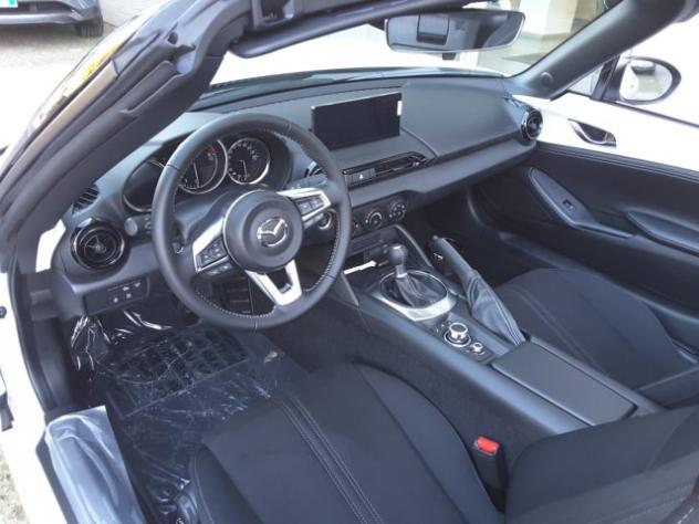 MAZDA MX-5 1.5L Skyactiv-G 132cv Prime-Line*PROMO GIUGNO* rif. 21585367 - Foto 7