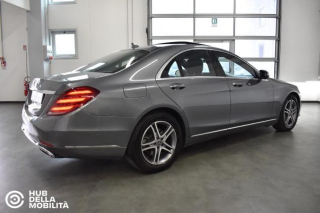 MERCEDES-BENZ S 350 d 4Matic Premium rif. 23130695 - Foto 4