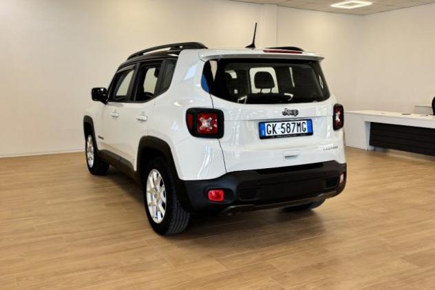 JEEP Renegade 1.6 Mjt 130 CV Limited rif. 22602090 - Foto 5