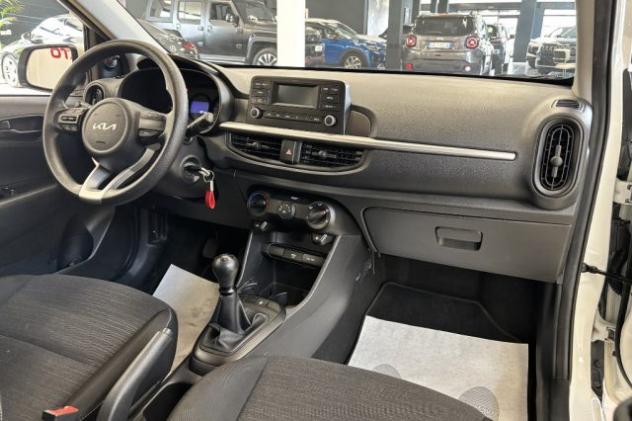 KIA Picanto 1.0 12V GPL 5 porte Urban ( AZIENDALE ) rif. 23519898 - Foto 9