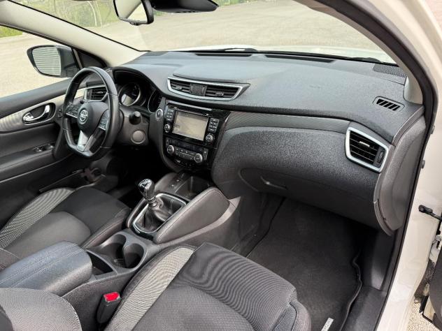 NISSAN - Qashqai - 1.5 dCi 115 CV N-Connecta; Navi; Tetto Panoramico; - Foto 6