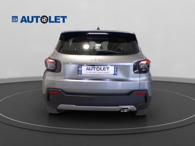 Jeep Avenger 2022 1.2 turbo Altitude fwd 100cv - Foto 6
