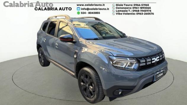 DACIA Duster 1.5 Blue dCi 8V 115 CV 4x4 Extreme rif. 23410128 - Foto 2
