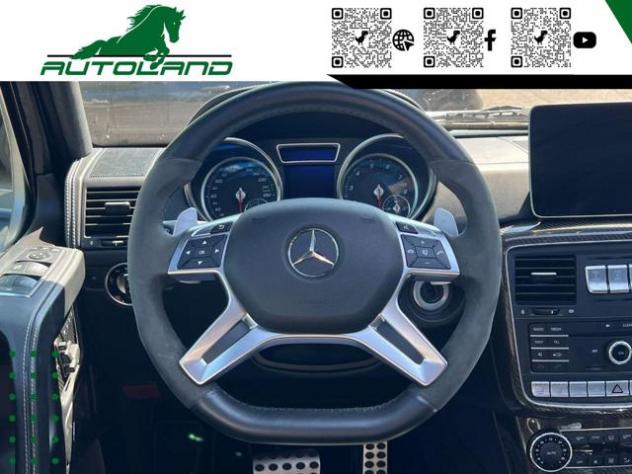 MERCEDES-BENZ G 500 4x4² S.W. DESIGNO PLATINO MAGNO*IVA ESPOSTA rif. 22896206 - Foto 6