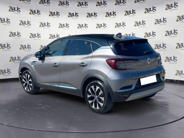 Renault Captur E-Tech hybrid 1.6 E-TECH HEV 145 TECHNO AUTO - Foto 4