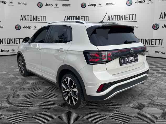 Volkswagen T-Cross 1.0 TSI 116cv R-Line - Foto 7