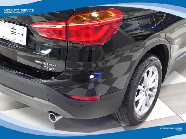 BMW X1 sDrive 18d Business AUT EU6 - Foto 12