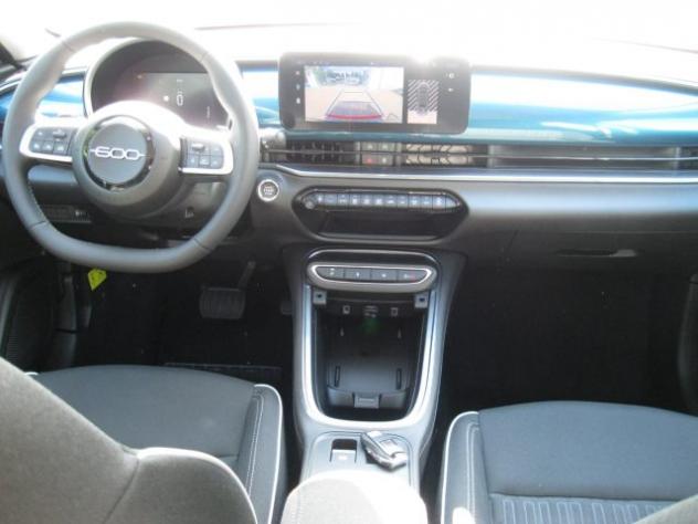 FIAT 600 Hybrid 110 CV DCT MHEV Icon con Pack Comfort rif. 24055656 - Foto 10