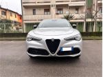 Alfa Romeo Stelvio 2.2 Turbodiesel 160 CV AT8 RWD Sport-Tech