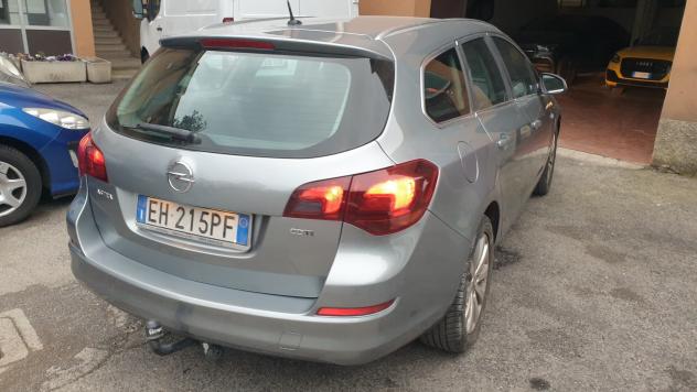 Opel Astra 1.7 CDTI 125CV Sports Tourer Elective - Foto 8