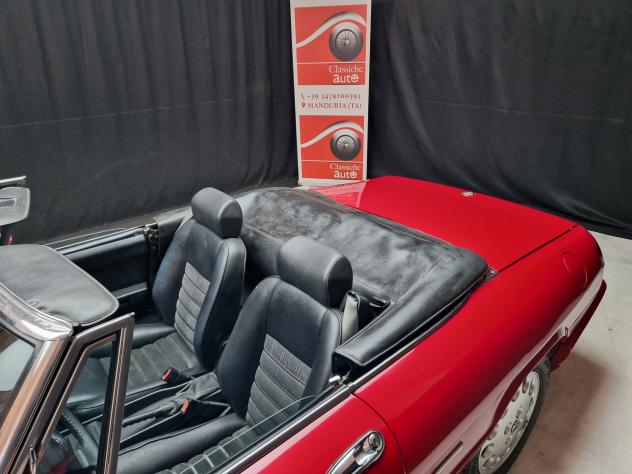 Alfa Romeo Spider 2.0i cat - Foto 10