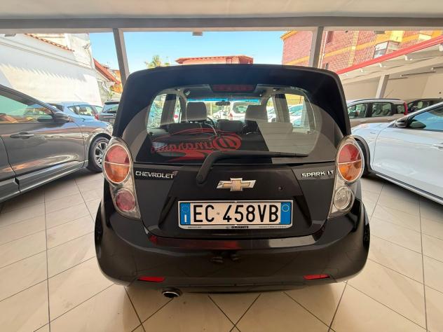 CHEVROLET SPARK 1.2 GPL DEL NORD ITA 2010 - Foto 6