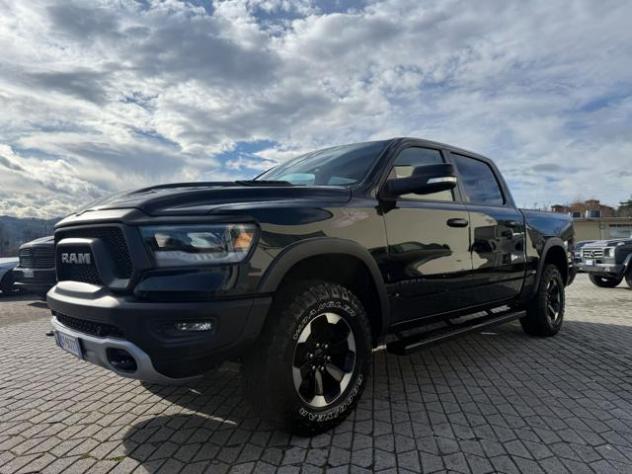 DODGE RAM V8 HEMI CREW CAB - REBEL rif. 23821148 - Foto 3