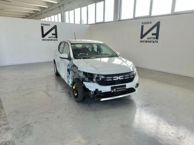 DACIA Sandero STREETWAY 1.0 TCE ECO-G EXPRESSION rif. 23800259