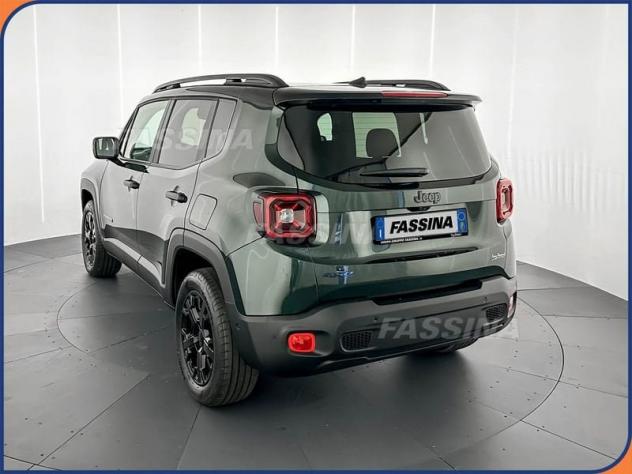 Jeep Renegade 4xe 1.3 T4 PHEV 240cv North Star 4xe Auto - Foto 4