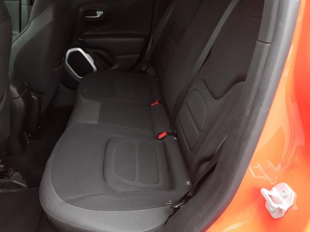 Jeep Renegade 1.6 Mjt DDCT AUTOMATICO 120 CV Limited GARANZIA - Foto 8