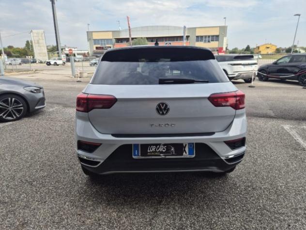 VOLKSWAGEN T-Roc 1.0 TSI Business BlueMotion Technology rif. 24159749 - Foto 6