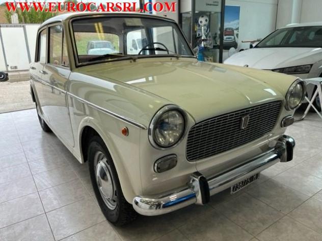 FIAT 1100 103G 1 BERLINA 1100D ISCRITTA ASI rif. 19867222 - Foto 3
