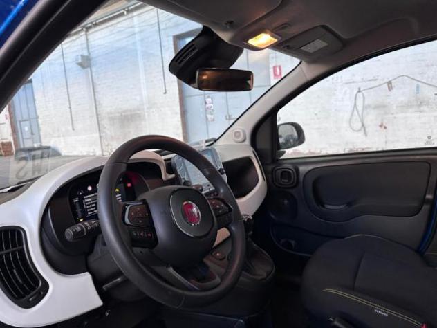 FIAT Panda New Panda 1.0 FireFly S&S Hybrid Pandina rif. 21778965 - Foto 8