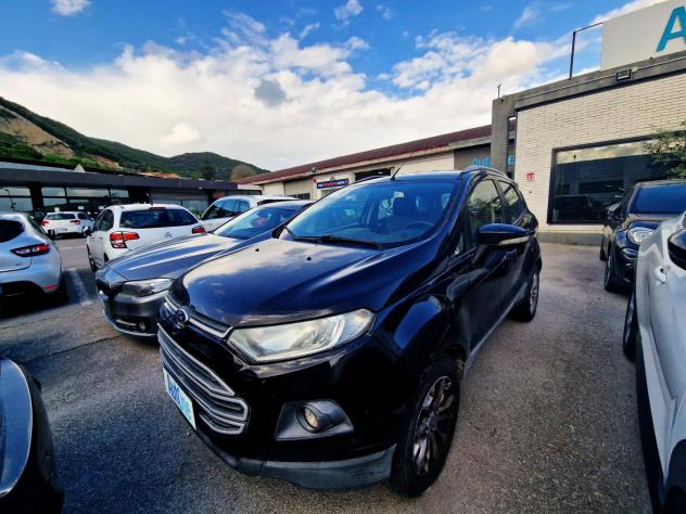 Ford EcoSport 1.5 TDCI 95CV BUSINESS