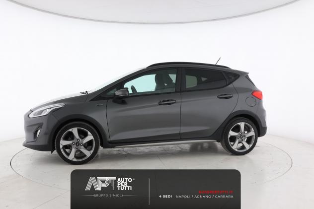 Ford Fiesta Fiesta Active 1.5 tdci 85cv - Foto 2