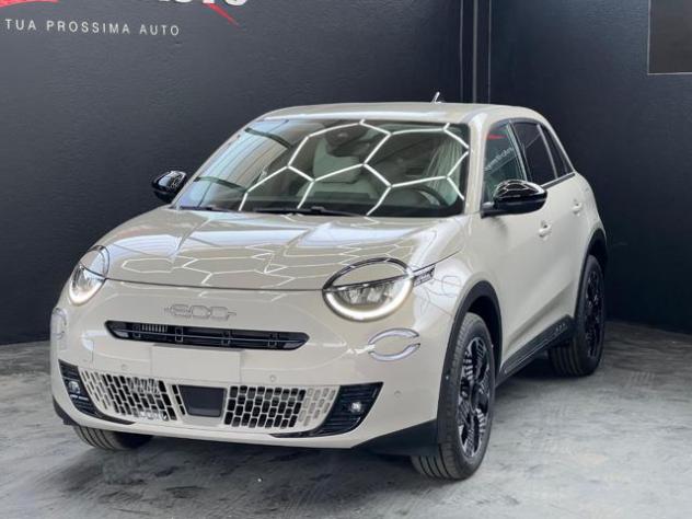 FIAT 600 Hybrid 110 CV DCT MHEV La Prima rif. 23944958