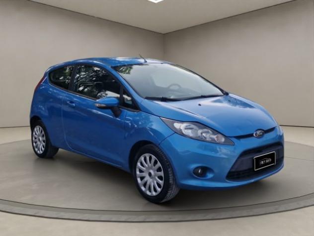 FORD Fiesta 1.4 TDCi 5p. Titanium rif. 23976797 - Foto 7