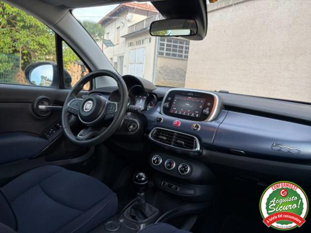 FIAT 500X 1.3 MultiJet 95 CV Club rif. 24051241 - Foto 9