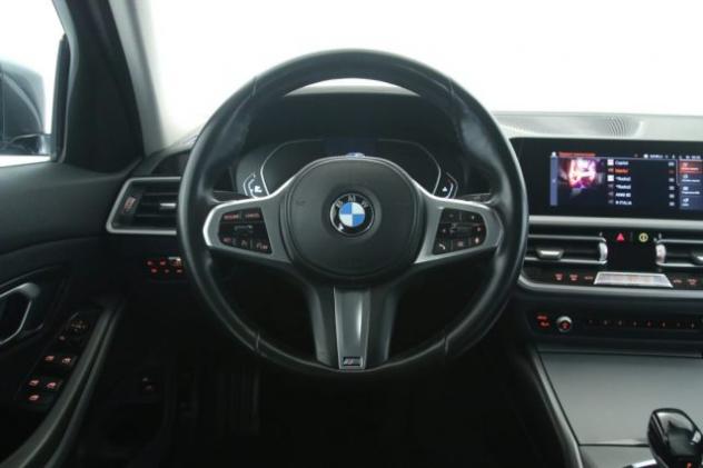 BMW 320 d 48V xDrive Touring Advantage Cerchi 18''/CarPlay rif. 21079014 - Foto 10