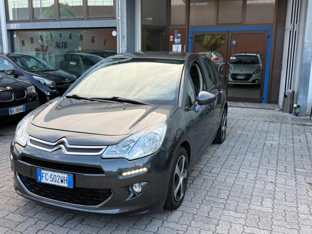 Citroen C3 Garanzia completa Live Edition