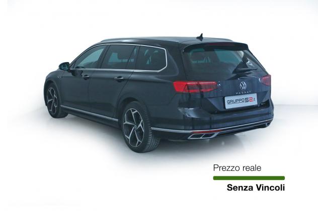 Volkswagen Passat 2.0 TDI SCR 4MOTION R-Line DSG LED MATRIX/R-line interno/Pelle - Foto 6