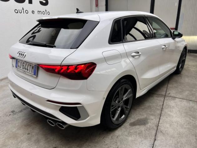 AUDI S3 SPB TFSI 310 CV quattro S tronic rif. 24016757 - Foto 7