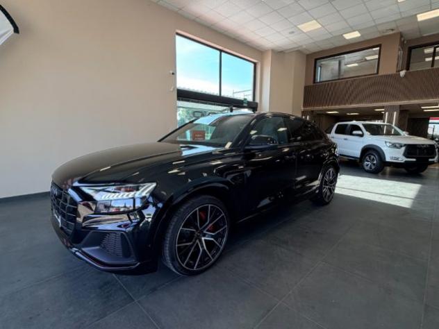 AUDI Q8 50 TDI 286 CV quattro tiptronic Sport rif. 24167261 - Foto 2