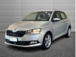 Škoda Fabia III 1.0 mpi Twin Color Argento 75cv my19