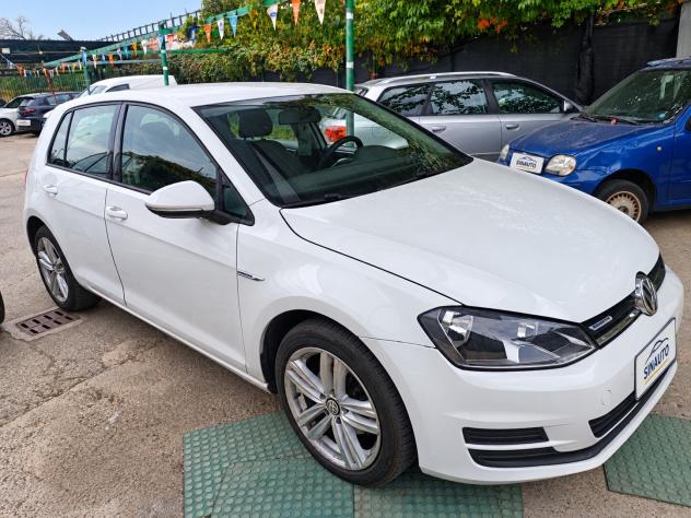 Volkswagen Golf Business 1.4 TGI 5p. Highline BlueMotion - Foto 3