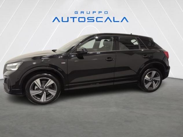 AUDI Q2 35 TDI S tronic Identity Black rif. 24101950 - Foto 3