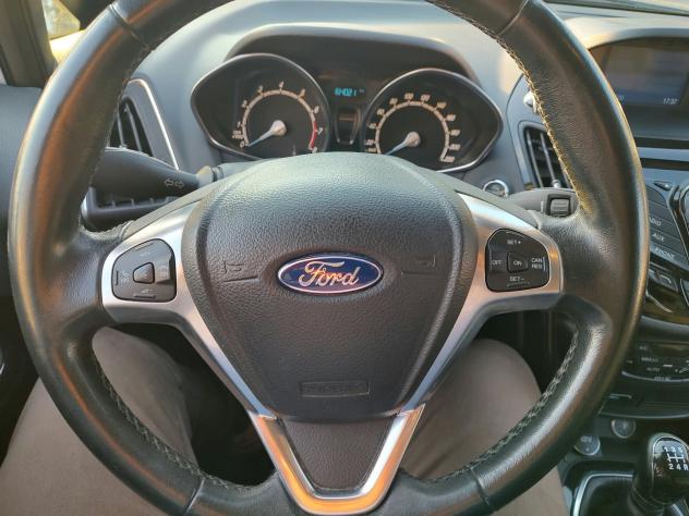 Ford B-Max 1.4 90 CV GPL Business Titanium, OK NEOPATENTATI, GARANZIA L. 12 MESI - Foto 3