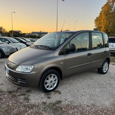 Fiat Multipla 1.6 16V Natural Power Emotion