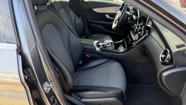Mercedes-benz C 250 d S.W. 4Matic Automatic Premium - Foto 9