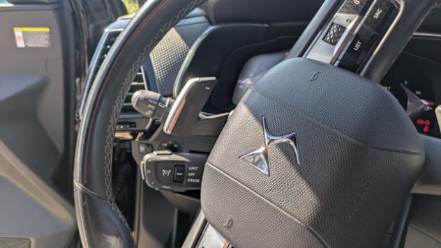 DS AUTOMOBILES DS 7 Bastille Business 1.5bluehdi 130cv AUTO rif. 24149543 - Foto 10