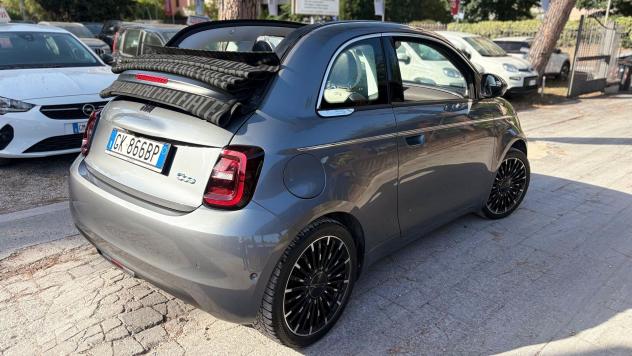 FIAT 500 Electric Elettrica La Prima 118CV PRONTA CONSEGNA 12 MESI DI GARANZIA IVA ESPOSTA PROMO FINANZIAMENTO - Foto 9