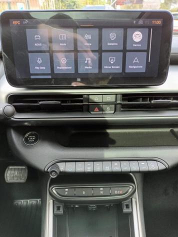 JEEP Avenger 1200 MHEV SUMMIT AUTOM 110CV TETTO INFOTAINMENT rif. 24047936 - Foto 10