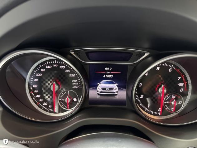 Mercedes-Benz Classe A A 180 SPORT BEN 122CV MANUALE LED NAVI** - Foto 10