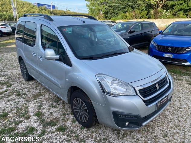 PEUGEOT - Partner - BlueHDi 120 Active - UNIPRO. - FINANZIABILE - Foto 4