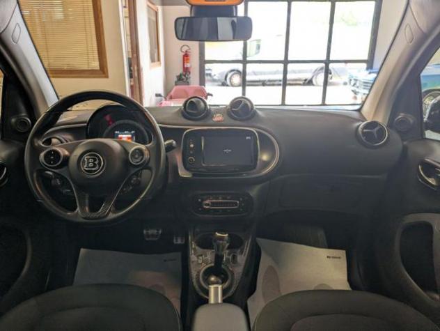 SMART ForTwo BRABUS 1.0cc 71cv TETTO PANORAM CRUISE CONTR rif. 22677157 - Foto 6